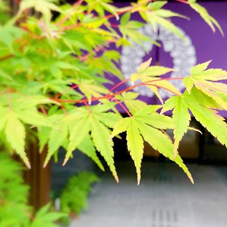 京都五条藤酒店 外观 照片