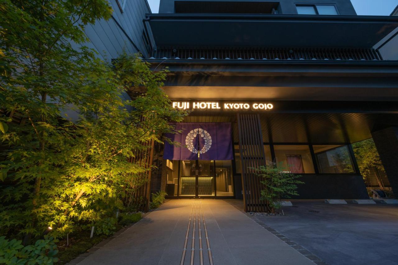 京都五条藤酒店 外观 照片