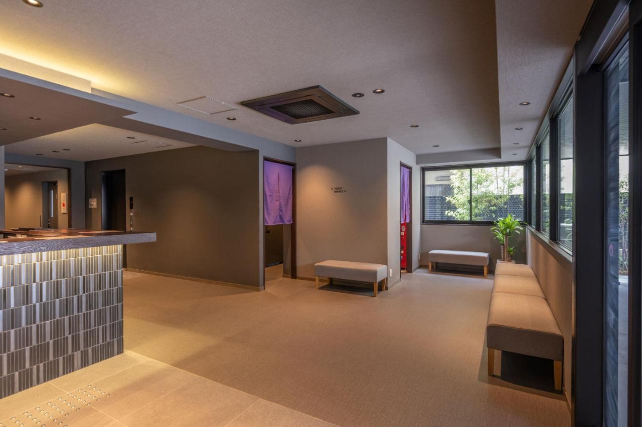 京都五条藤酒店 外观 照片