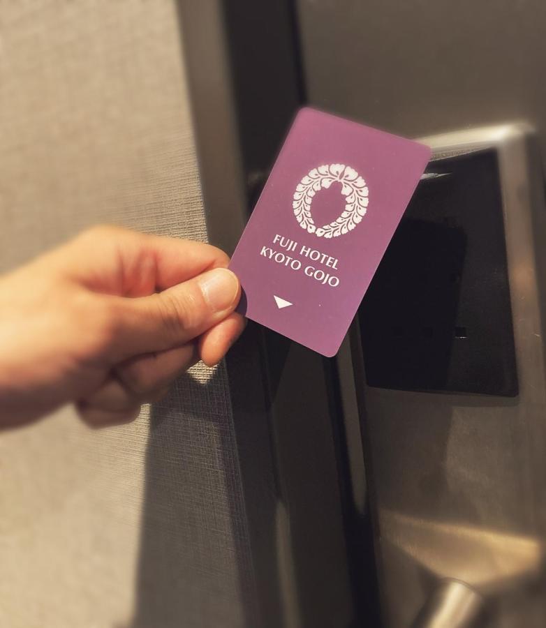 京都五条藤酒店 外观 照片