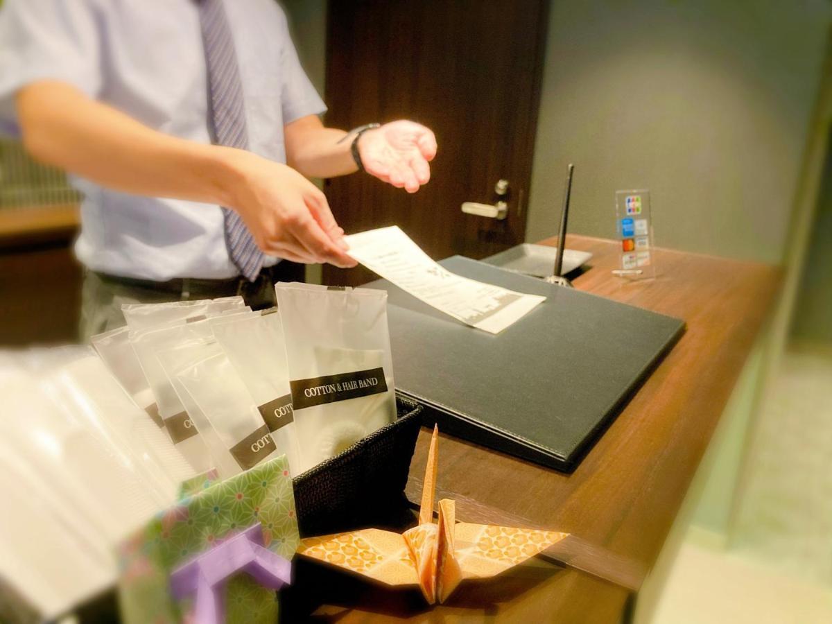 京都五条藤酒店 外观 照片
